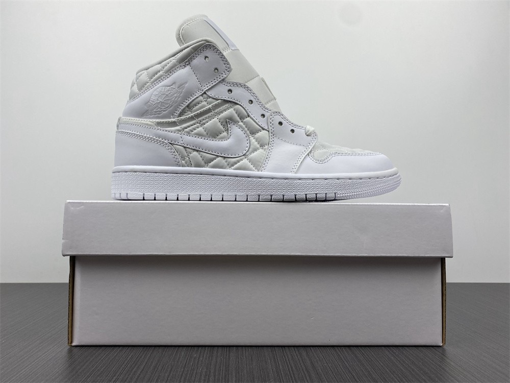 Air Jordan 1 Mid Quilted  DB6078-100